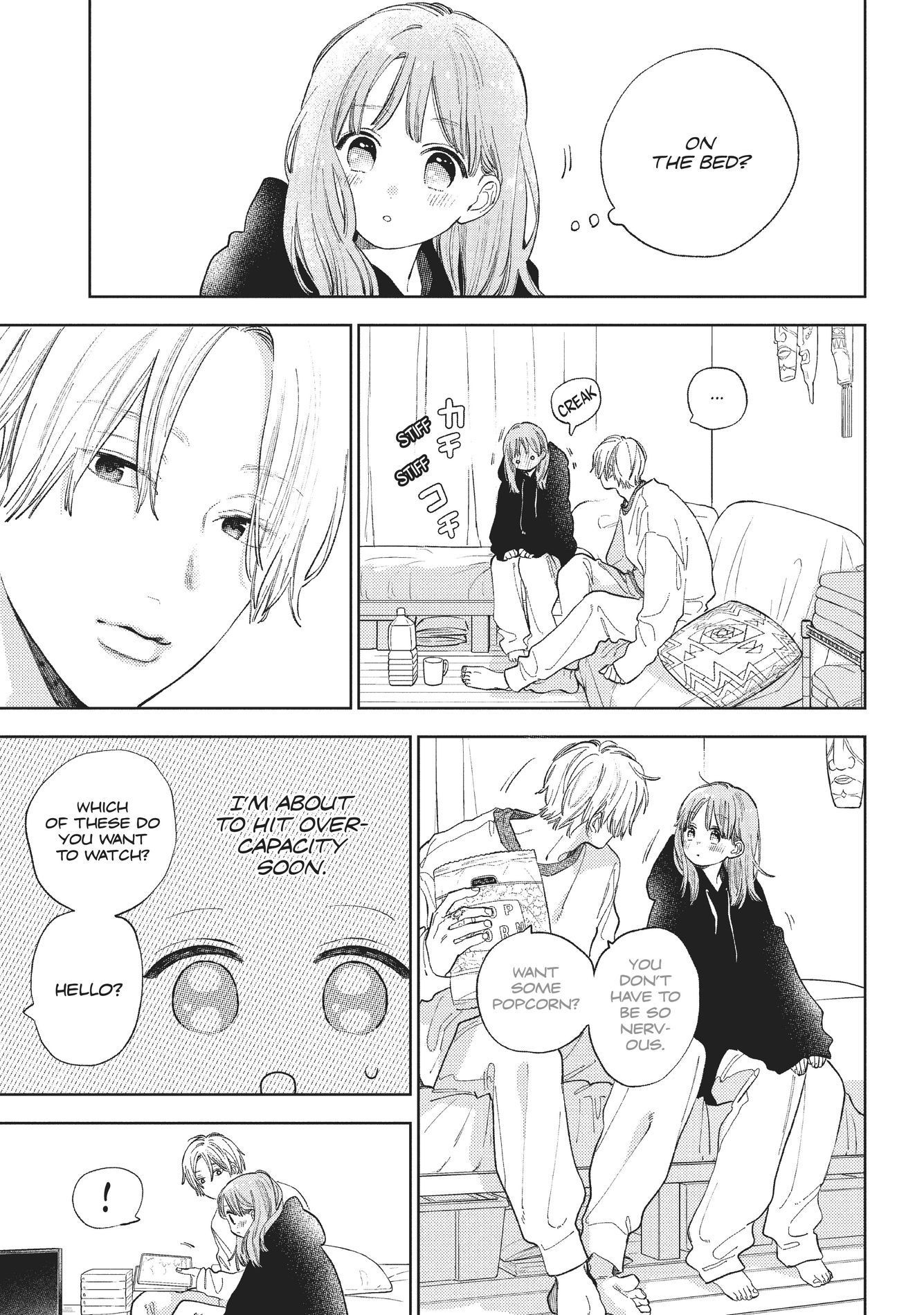 A Sign of Affection, Chapter 16 image 11